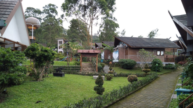 8 Glamping Mewah Ciwidey Bandung dengan Fasilitas Premium 2025