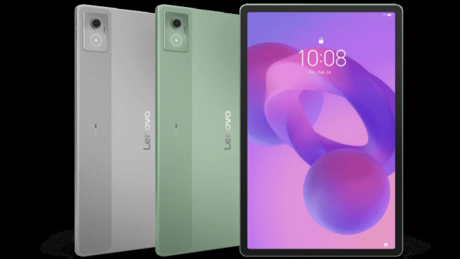 Lenovo Idea Tab Pro Resmi Meluncur: Layar 3K 144Hz, JBL, & Chipset Gahar!