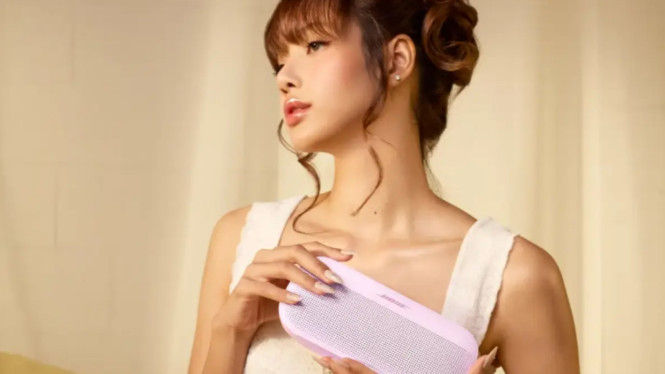Bose SoundLink Flex Gen 2: Speaker Bluetooth Keren Kolaborasi Lisa BLACKPINK