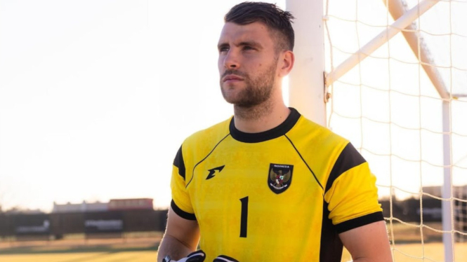 Erspo Luncurkan Jersey Kiper Timnas Indonesia yang Menawan Jelang Laga vs Australia di Piala Dunia 2026!