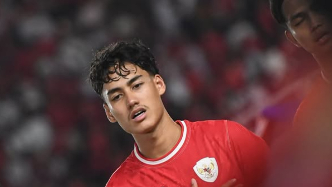 Rafael Struick Dipanggil Timnas Indonesia Lagi: Minim Gol, Tapi Punya Kelebihan Ini!