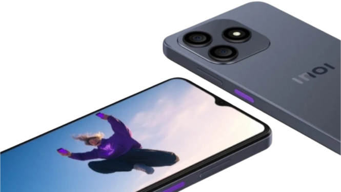 INOI A35 Adventure Resmi Masuk Indonesia, HP Murah Mirip iPhone yang Bikin Penasaran!
