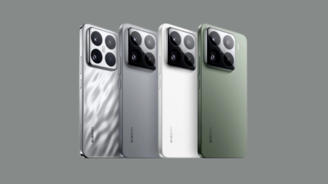 Xiaomi 16 Pro Bocor: Rilis Oktober 2025 dengan Teknologi Cetak 3D Revolusioner!