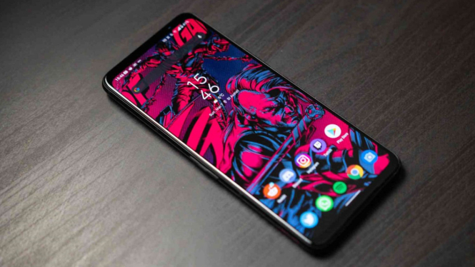 Rekomendasi HP AMOLED Terbaik 2025 di harga 4 Jutaan, Desain Mewah, Harga Ramah Kantong!