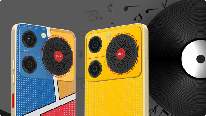 Nubia Music Turun Harga! HP Spek Gahar Kini di Bawah Sejuta