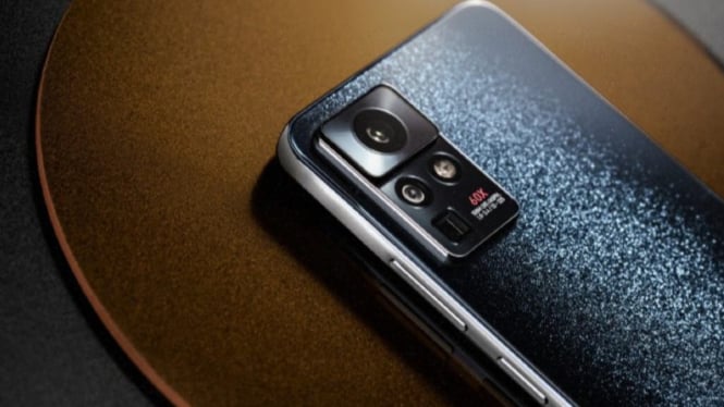 HP Infinix 5G Paling Laris di Tahun 2025, Performa Kencang Harga Tetap Terjangkau