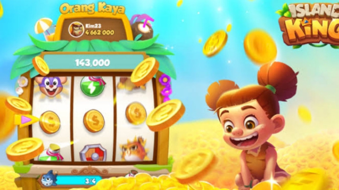 Main Game Dapat Saldo DANA? Ini 4 Rekomendasi Game Penghasil Uang!