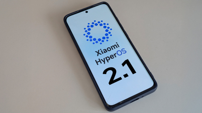 Xiaomi Ubah Tampilan HyperOS 2.1, Layar HP Kini Lebih Luas!