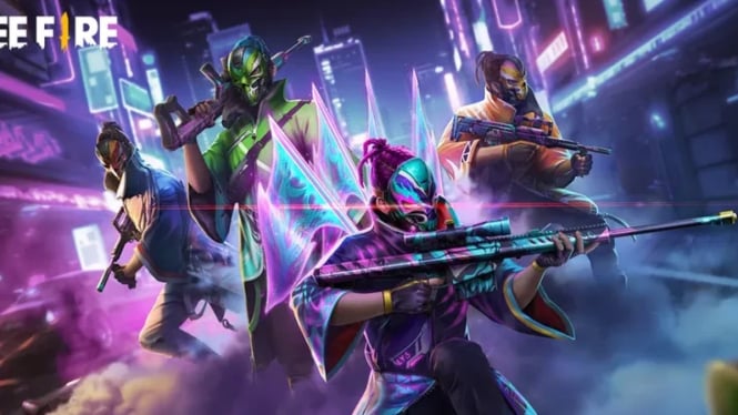 Cara Download FF Beta Testing Gamemodfree v23.8, Ukuranya Kecil dan Ringan Banget!
