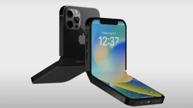 iPhone Lipat Bakal Guncang Pasar! Bocoran Harga dan Spesifikasi Bikin Penasaran, Siap-siap Nabung dari Sekarang!