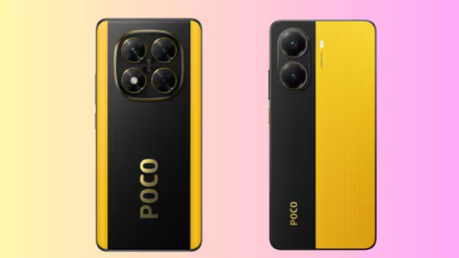 POCO X7 Pro 5G vs POCO X7 5G: Mana yang Lebih Gahar? Simak Perbandingan Lengkapnya!