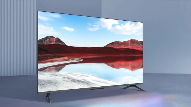Xiaomi TV A Pro 55 2025 QLED 4K