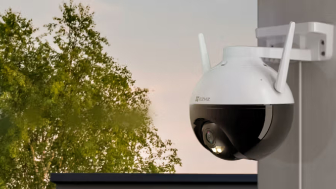 Rekomendasi CCTV Outdoor Terbaik 2024, Solusi Rumah Aman saat Ditinggal Mudik!