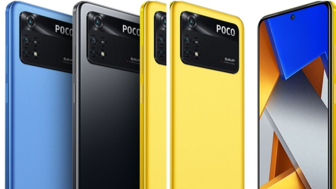Rekomendasi HP POCO M Series 2025 Paling Laris, Spek Dewa Mulai Rp 1 Jutaan!