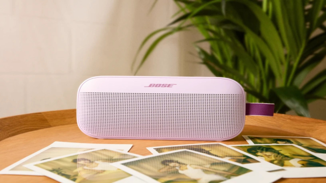 Bose Hadirkan SoundLink Flex 2 Edisi Terbatas Petal Pink