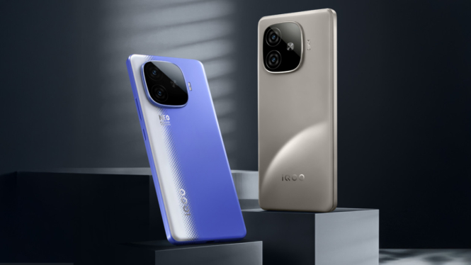 iQOO Neo 10R Resmi Hadir di India: Layar 144Hz