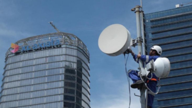 Telkomsel Uji Coba Jaringan 5G di Jakarta: Kecepatan Mencapai 509 Mbps, Anti-"Blank Spot"!