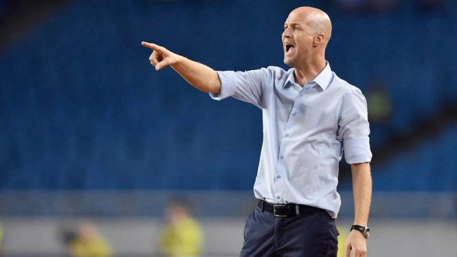 Jordi Cruyff Optimistis Cepat Beradaptasi Sebagai Technical Advisor PSS