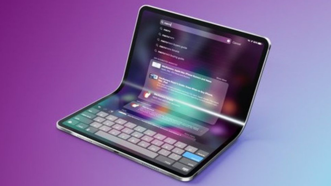 Apple Siapkan Tablet Lipat dengan Layar 18,8 Inci, Bakal Jadi Revolusi Baru di Dunia Gadget!