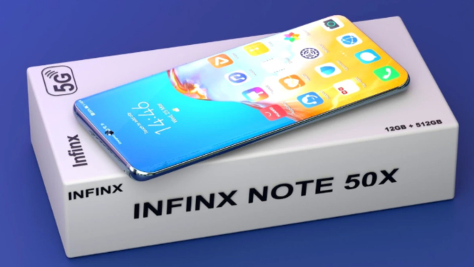 Infinix Note 50X 5G Siap Rilis: Bawa UI Anyar, Android 15, dan Harga Murah, Jadi HP Terbaik Selanjutnya?
