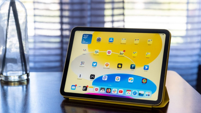 iPad 10 Diskon Rp1,3 Juta! Harga Kini Rp4,4 Juta, Pilihan Terbaik Setelah Rilis iPad 11!