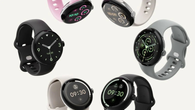 Google Pixel Watch 3 – Integrasi Maksimal dengan Ekosistem Google