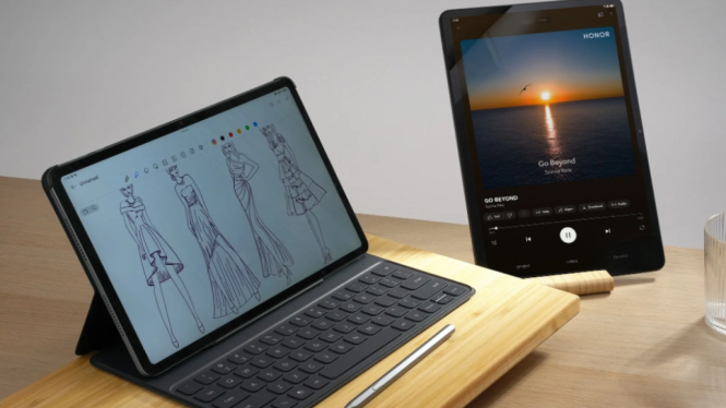 HONOR Pad 9: Tablet Premium dengan Performa Gahar dan Desain Elegan