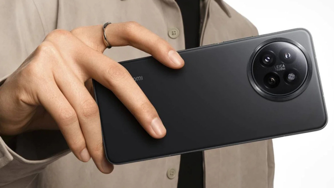 Tipis Tapi Tahan Lama: Xiaomi Civi 5 Pro dengan Teknologi Baterai Silikon-Karbon yang Menggoda!