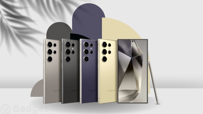 Update Harga dan Spesifikasi Samsung S24, S24 FE, S24 Plus, dan S24 Ultra di Maret 2025