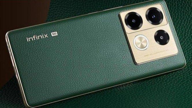 Daftar HP Infinix Terpopuler Maret 2025: Mulai Rp 1 Jutaan!