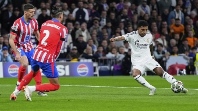 Jadwal dan Link Streaming Resmi Duel Atletico vs Madrid 13 Maret 2025!