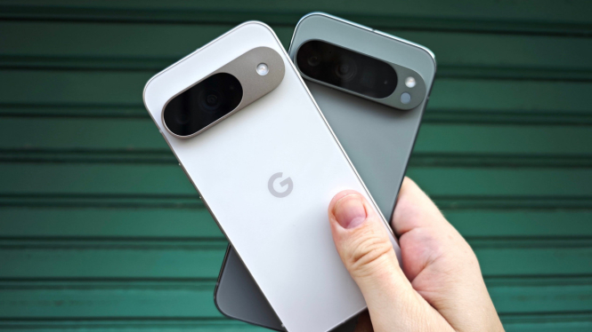 Pixel 9 Pro Tiba-tiba Diskon Hampir 50% di Maret 2025, Segini Harganya Sekarang!