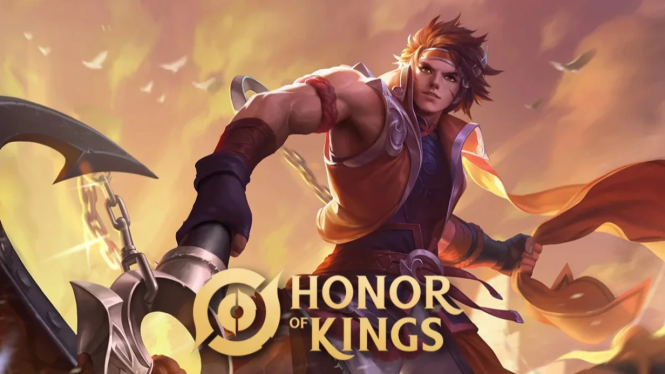 Sun Ce: Fighter Serba Bisa di Honor of Kings? Simak Build, Skill, dan Cara Mainnya!