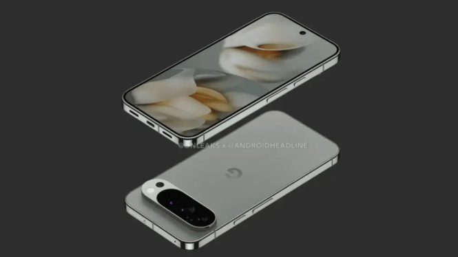 Bocoran Pixel 10 Pro XL Tunjukkan Desain Lama, Fans Pixel Kecewa?