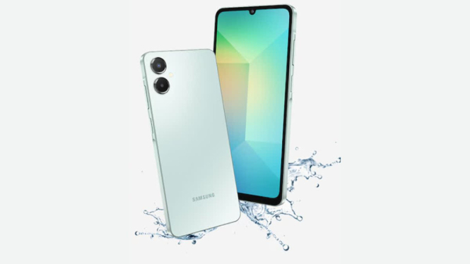 Harga Samsung Galaxy A06 5G: Spek Gahar, Harga Bersahabat