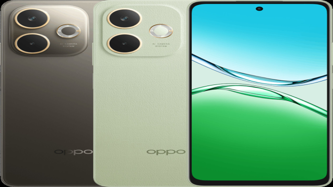 Oppo A5 Pro 4G Resmi Dirilis: Baterai 5.800mAh