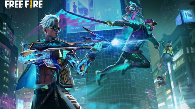 Link Daftar FF Advance Server