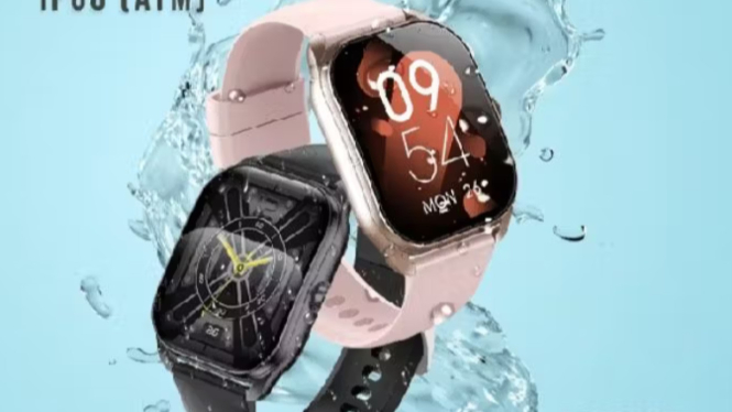 Hadiah Lebaran Murah: 5 Smartwatch Rp100 Ribuan Dengan Fitur Lengkap