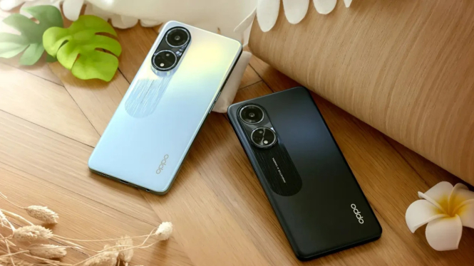 Daftar Lengkap Harga HP OPPO Jelang Lebaran 2025, Dari A samapai Reno Series!