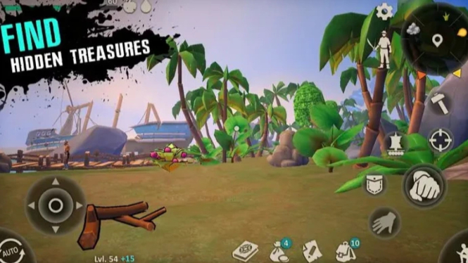 Gratis & Bikin Ketagihan! 5 Game Survival Android Ini Cocok Buat Teman Ngabuburit!