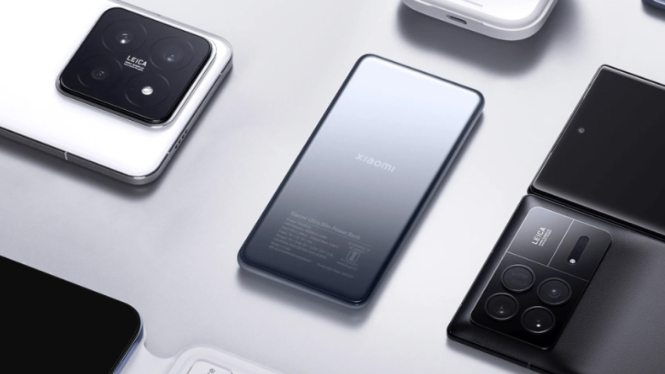 Xiaomi Ultra Slim Power Bank 93g Resmi Hadir