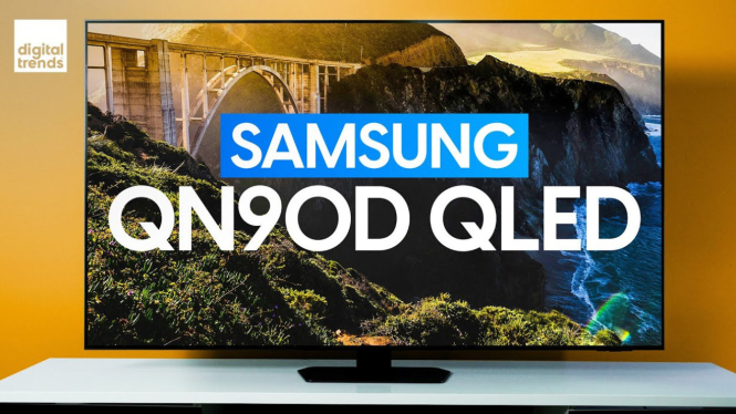 Samsung QN90D: TV 4K Terbaik? Review Lengkap Fitur Gaming, Gambar, dan Suara Imersif!
