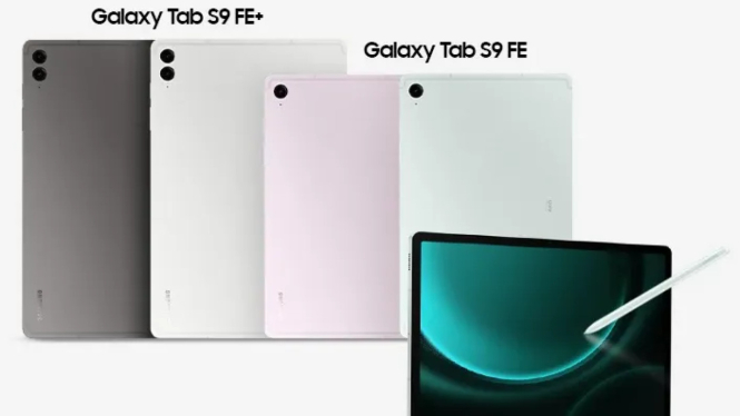 Bosan dengan iPad? Ini 5 Tablet Samsung Terbaik, Harga dan Fitur Mumpuni