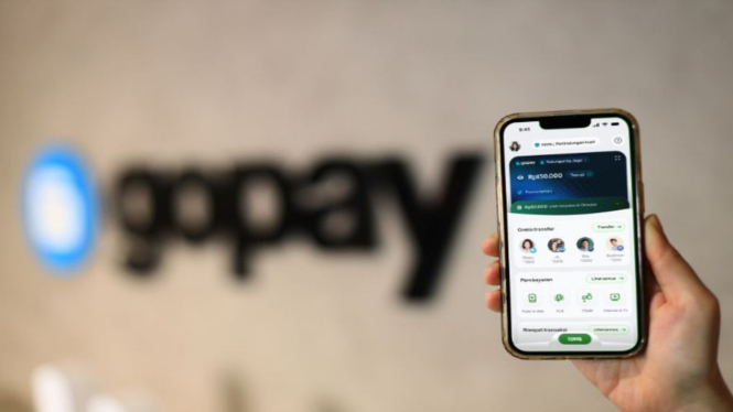 Kirim THR Lebaran Pakai GoPay, Cepat dan Praktis Tanpa Ribet! Begini Caranya