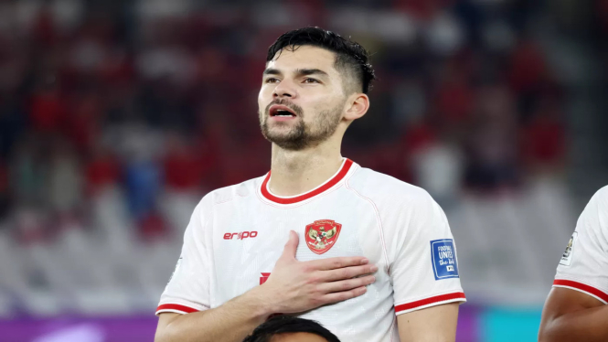 Janji Suci Sandy Walsh Jelang Laga Krusial Timnas Indonesia vs Australia