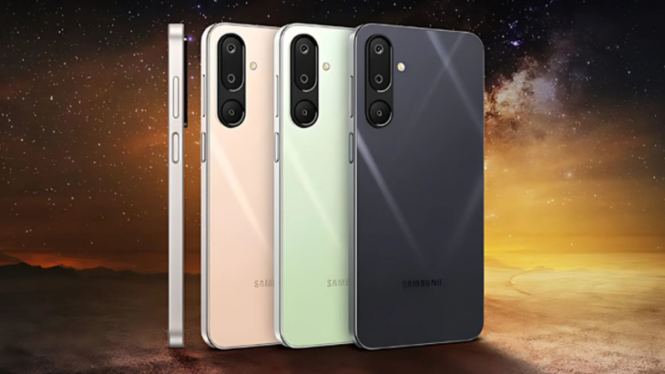 Samsung M16 5G dan M06 5G: Layar AMOLED dan chipset Dimensity 6300. Harga Mulai Rp 1 Jutaan