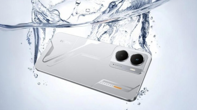 Realme P3 Hadir dengan Sistem Pendingin Gaming dan Baterai 6.000 mAh