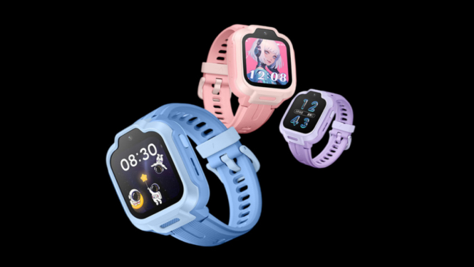 Redmi Luncurkan Jam Tangan Pintar Anak Pertamanya