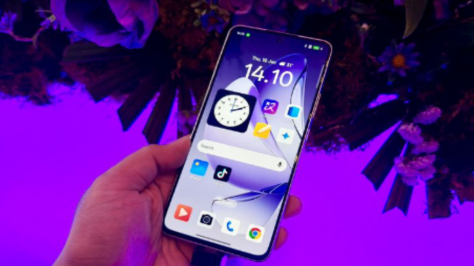 30 Rekomendasi HP Terbaru untuk Lebaran 2025, Mulai Rp 1 Jutaan! Mana Pilihanmu?