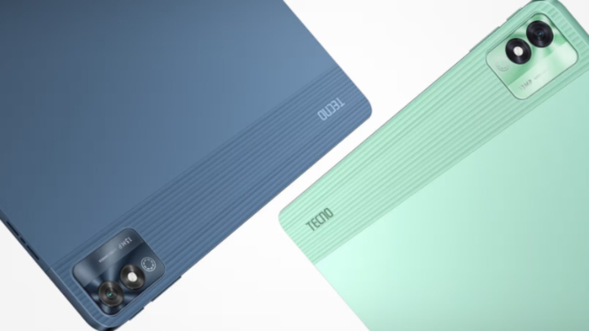 Tecno MegaPad 11 Resmi Meluncur di Indonesia, Bawa Chipset Helio G99 dan Harga Terjangkau!